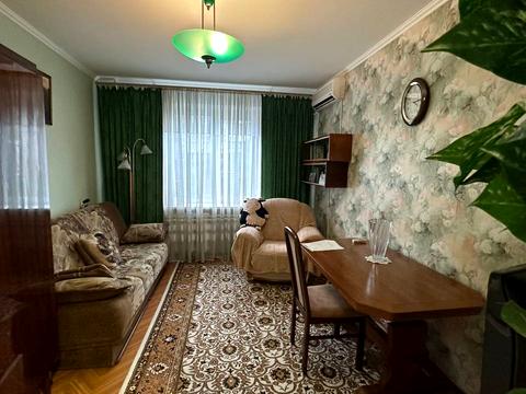 квартира по адресу Слобожанский просп. (им. газеты Правда), 81