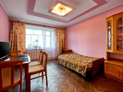 квартира по адресу Леннона ул., 36