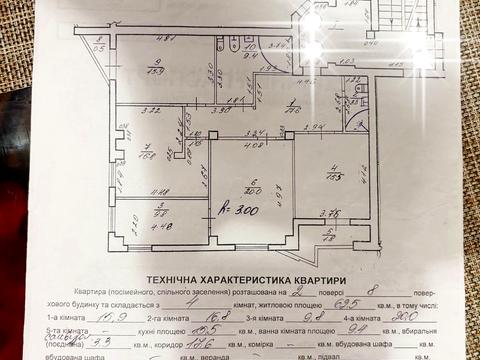 квартира по адресу Академика Сахарова ул., 58