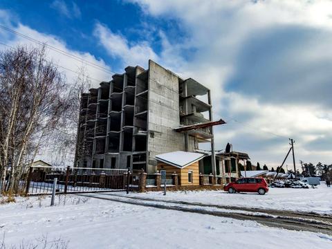 коммерческая по адресу Ожинова, 2