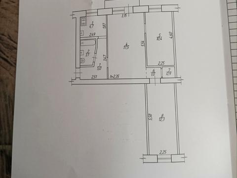 квартира по адресу Архитектора Бургиньона ул. (Жуковського), 39