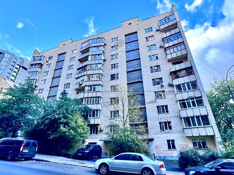 квартира по адресу Гоголевская ул., 36