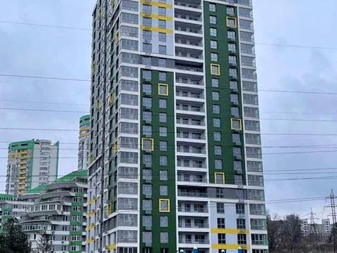 квартира за адресою Вишгородська вул., 45Б