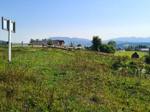 участок по адресу с. Яблоница, 