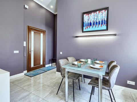 квартира по адресу Саксаганского ул., 36