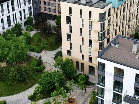 квартира за адресою Салютна вул., 2к21