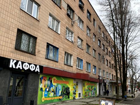квартира по адресу Проспект Лесі Українки, 32