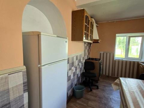 дом по адресу 1-й Лазаретний п-к, 5