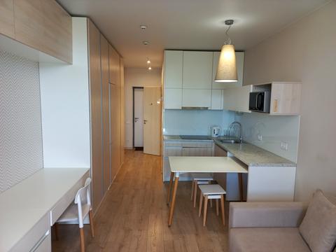 квартира по адресу Васильковская ул., 100-А