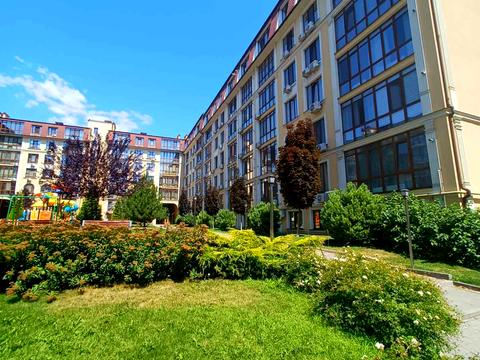квартира по адресу Дача Ковалевского ул., 121 к1