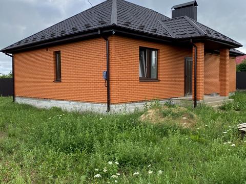 дом по адресу с. Лука- Мелешковская, Польова