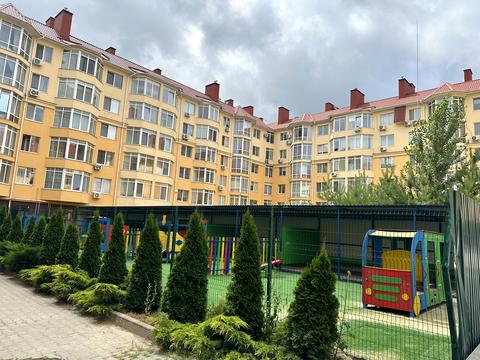 квартира по адресу Тарасівська ул., 1