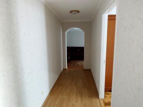 квартира по адресу Фабрично-Заводская ул., 20