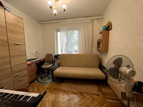 квартира по адресу Евгения Чикаленко ул., 74/1