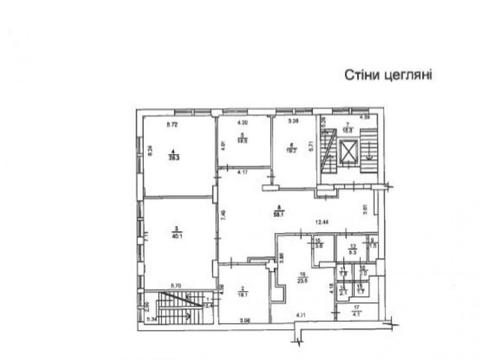 коммерческая по адресу Провиантская ул. (Гали Тимофеевой), 3