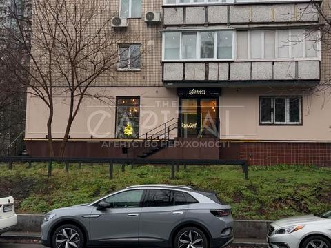 коммерческая по адресу Андрея Верхогляда ул. (Михайла Драгомирова), 6-Б