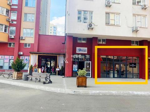 комерційна за адресою Федора Ернста вул., 60