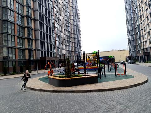 квартира за адресою Прохоровська вул., 40