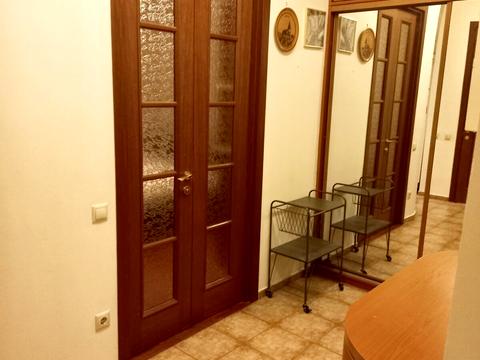 квартира по адресу Институтская ул., 18