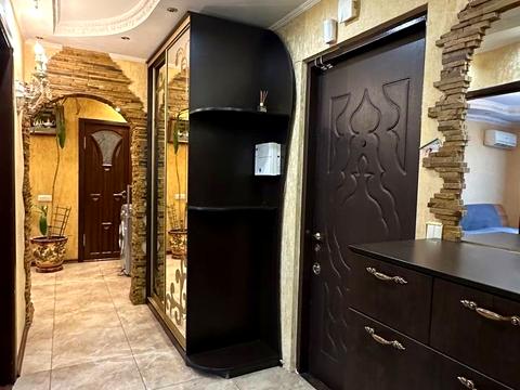 квартира по адресу Оноре де Бальзака ул., 56