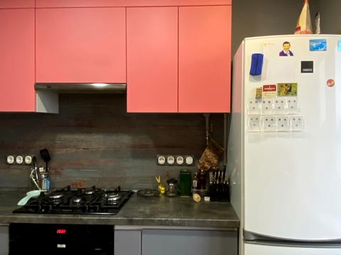 квартира за адресою Євгена Чикаленка вул., 68б