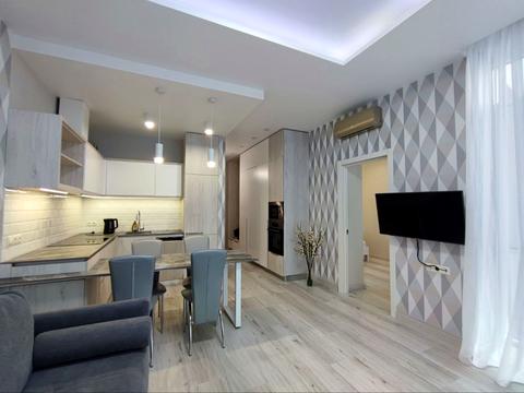 квартира за адресою Сімферопольська вул., 2-М