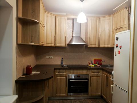 квартира за адресою Юности, 3