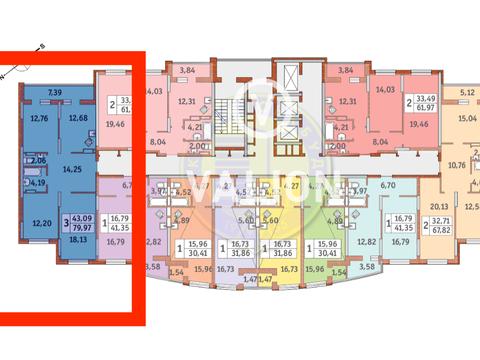 квартира за адресою Петра Радченка вул., 27-В