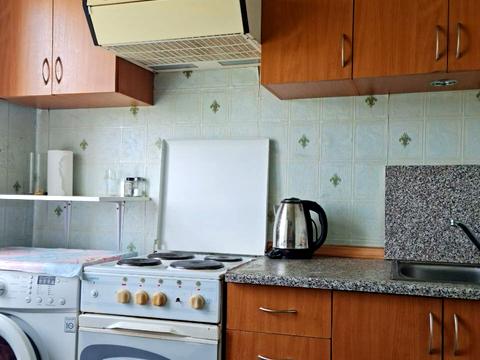 квартира по адресу Оболонский просп., 33-А