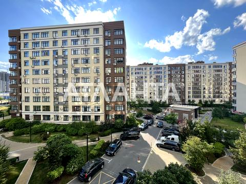 квартира за адресою Юнацька, 17