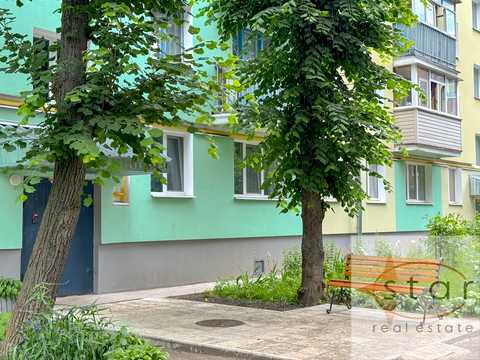 квартира за адресою Олександра Мацієвського вул. (Попудренка), 12-Б
