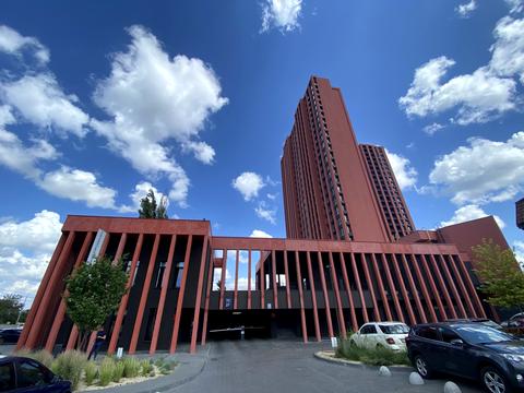 квартира по адресу Набережно-Рыбальская ул., 27