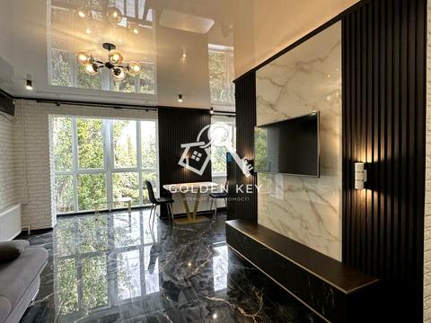 квартира по адресу Блюхера, 6