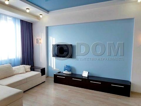 квартира по адресу Владимира Ивасюка просп. (Героїв Сталінграду), 6-А