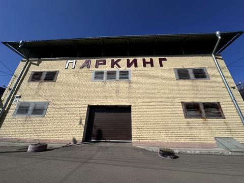 паркомісце за адресою Мандриківська вул., 136