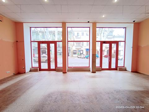 коммерческая по адресу Ришельевская ул. (Ленина улица), 31/33 