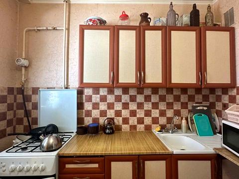 квартира по адресу Курсанта Еськова ул., 14-Б