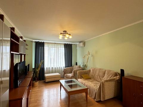 квартира по адресу Никольско-Слободская ул., 4