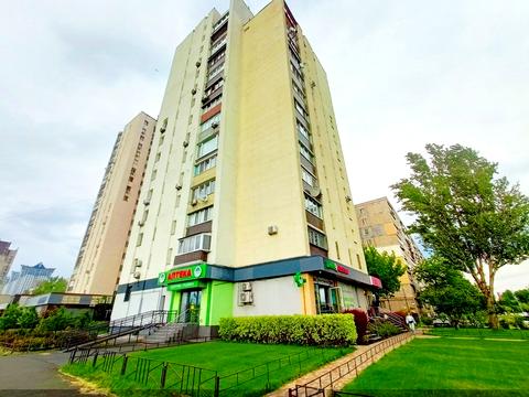 квартира по адресу Днепровская набережная ул., 13