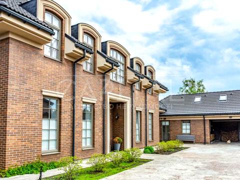 дом по адресу Соснова ул.