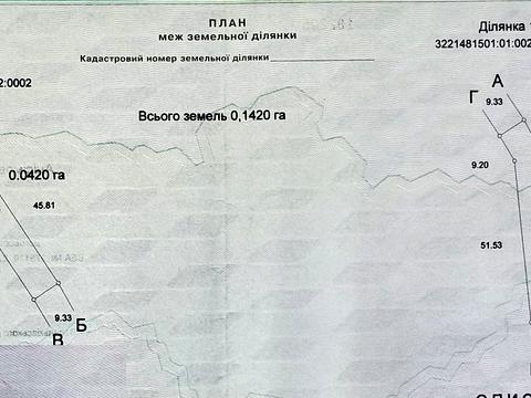 ділянка за адресою Ярова