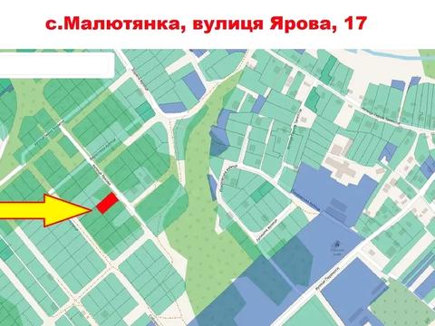 участок по адресу Ярова