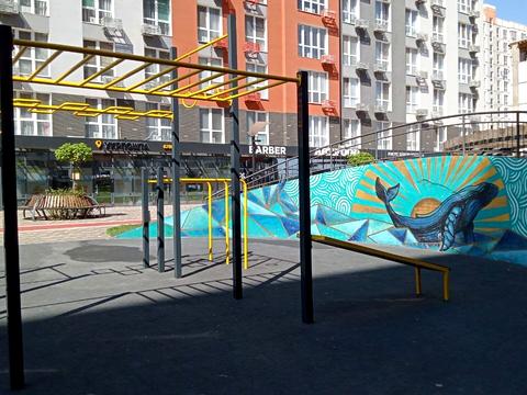 квартира за адресою Спрейса вул., 5