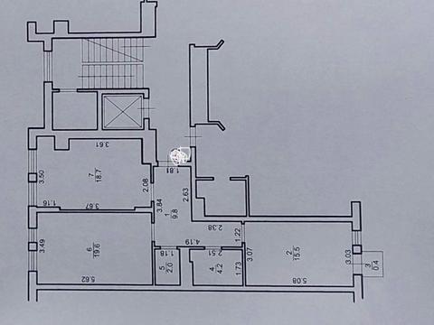 квартира за адресою Під Голоском вул., 19