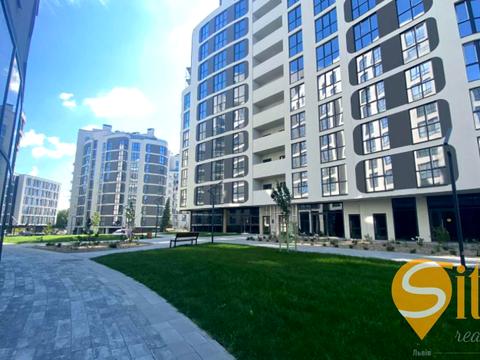квартира по адресу Кульпарковская ул. (Кульпарківська), 93