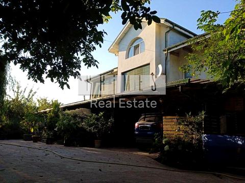 дом по адресу Вишнёвая ул.