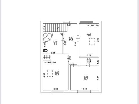 дом по адресу Киево-Мироцкая ул.