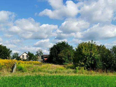 ділянка за адресою смт. Гостомель, 