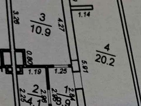 квартира по адресу Генуэзская ул., 3б