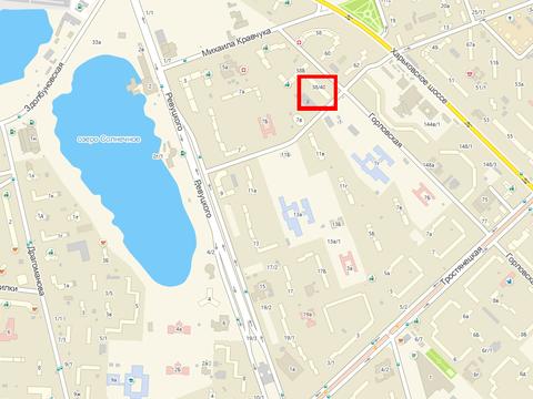 квартира за адресою Горлівська вул., 38/40